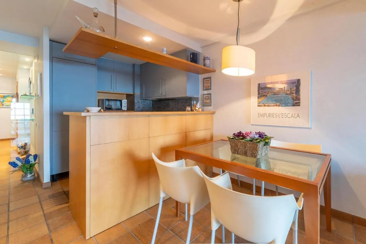 Apartment Aina L' Escala