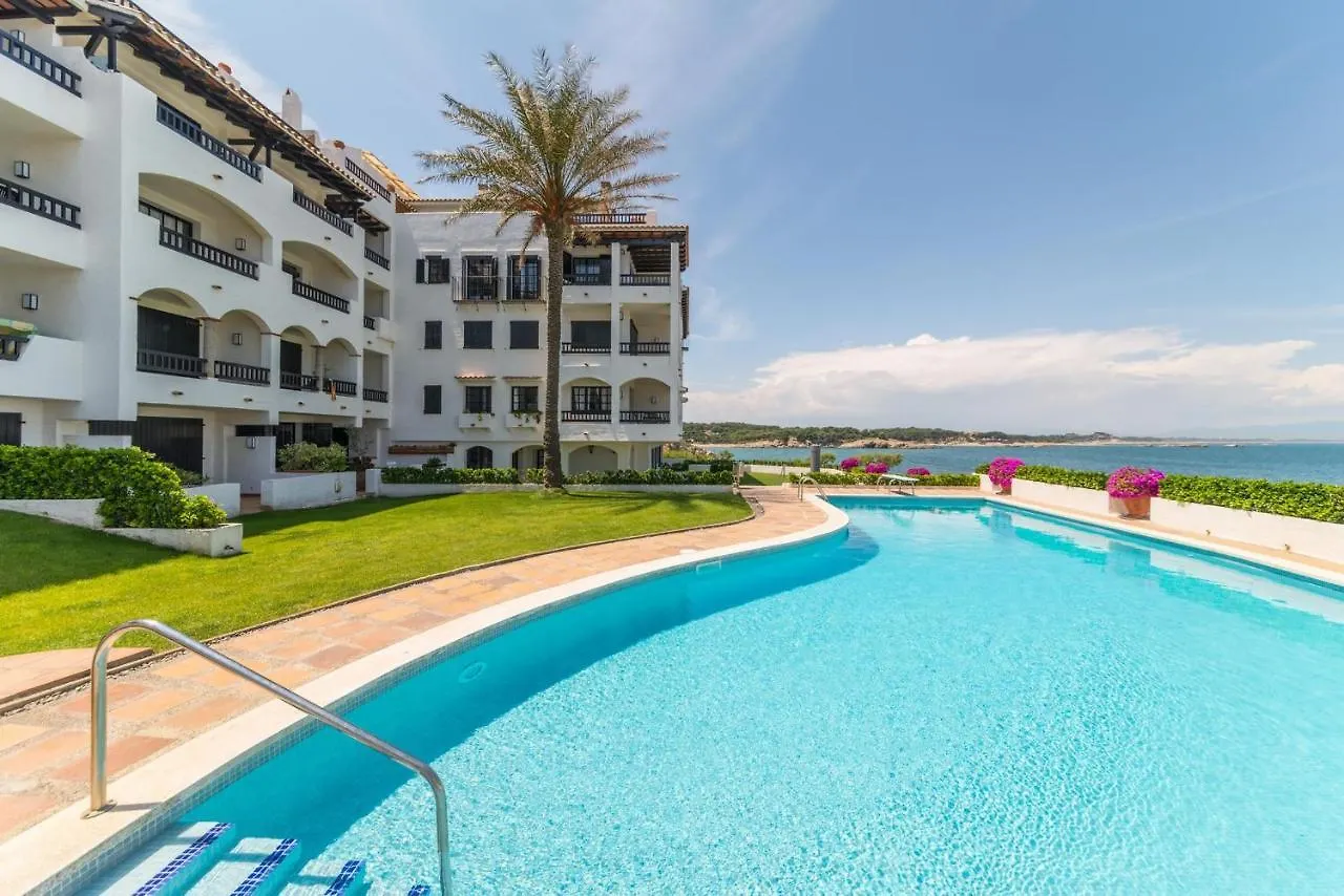 Apartment Aina L' Escala スペイン