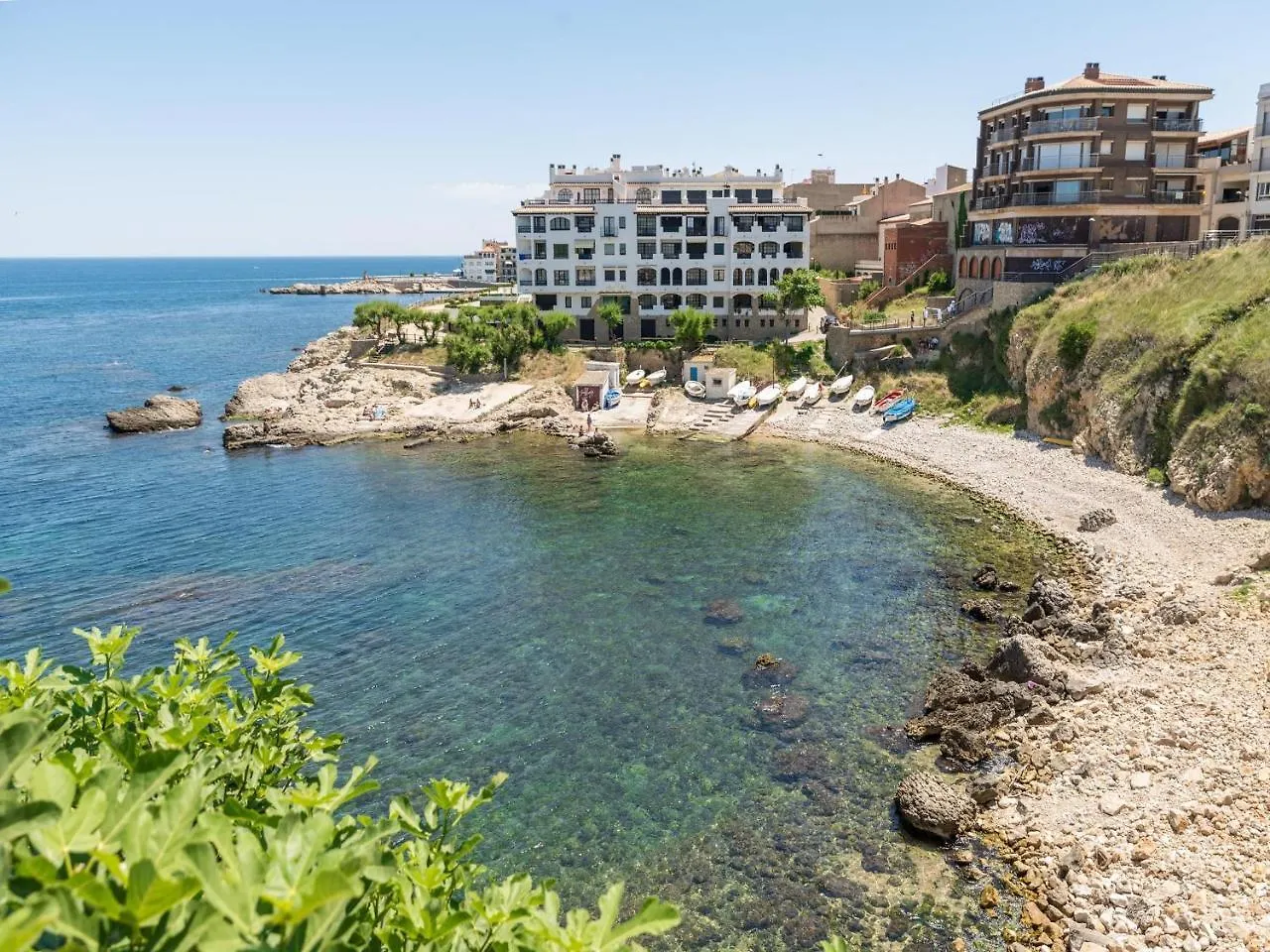 Apartment Aina L' Escala スペイン