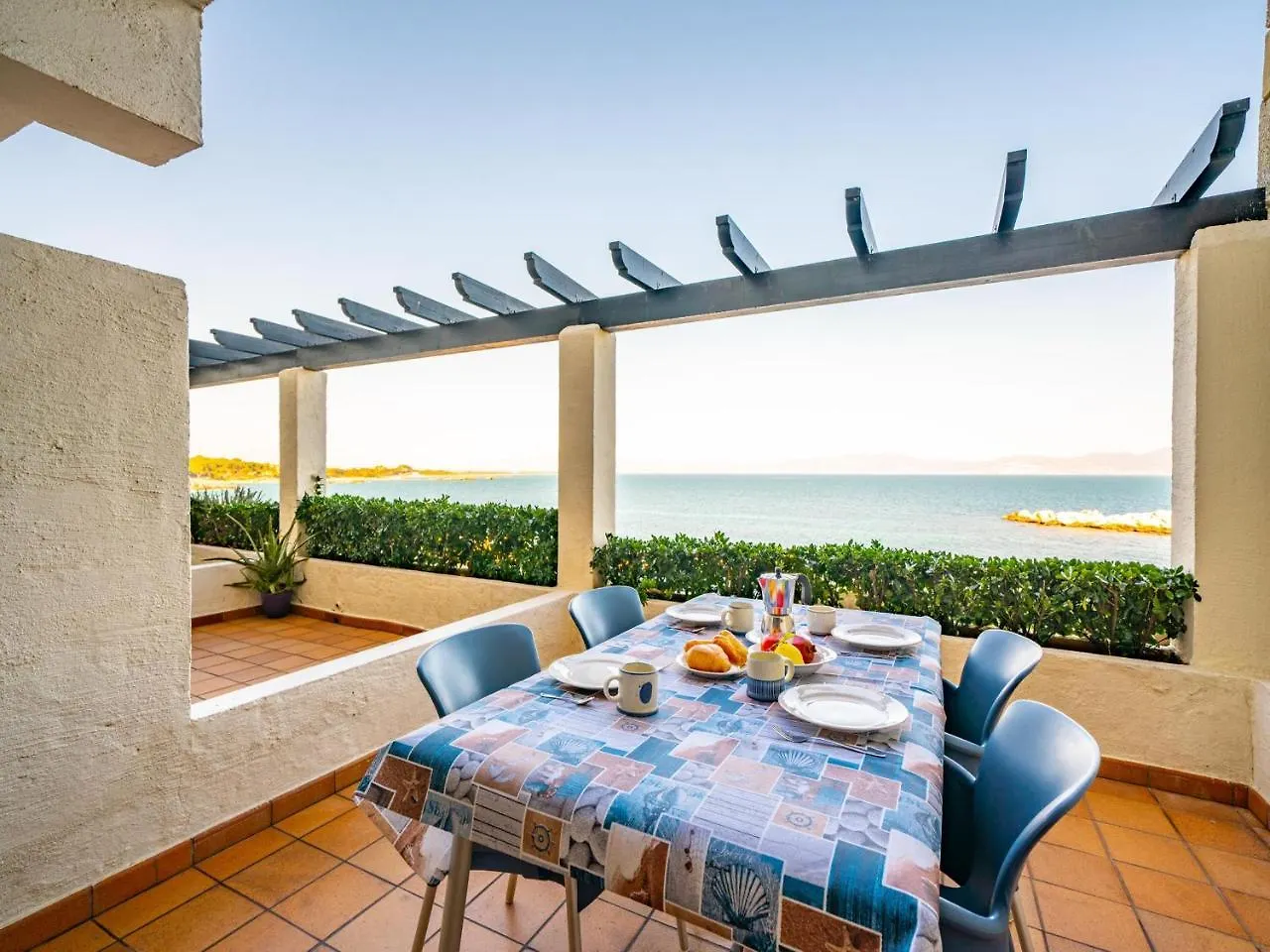 Apartment Aina L' Escala スペイン